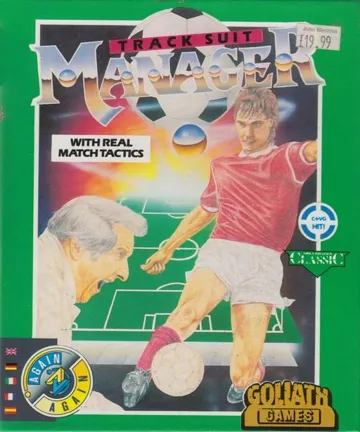 Track Suit Manager box cover front